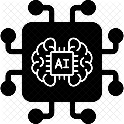 AI Chip Icon